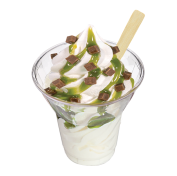 Sundae Extra Pistache Brownie,Angelo,Soft Ice Corner;3,35